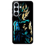Dragon Ball Super Saiyan Samsung Galaxy S26+ Case