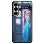 elsa tardis Samsung Galaxy S26+ Case