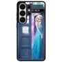 elsa tardis Samsung Galaxy S26 Ultra Case
