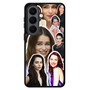 Emilia clarke collage Samsung Galaxy S26 Case