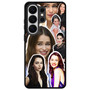 Emilia clarke collage Samsung Galaxy S26 Ultra Case