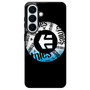 etnies collage logo Samsung Galaxy S26+ Case