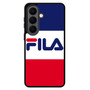 Fila Logo 2 Samsung Galaxy S26 Case