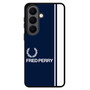 fred perry custom Samsung Galaxy S26 Case