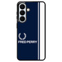 fred perry custom Samsung Galaxy S26+ Case
