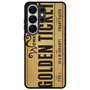 golden ticket willy wonka Samsung Galaxy S26 Ultra Case
