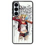 Harley Quinn HAHAHA Samsung Galaxy S26+ Case