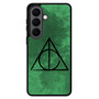 Harry Potter Green Logo Samsung Galaxy S26 Case