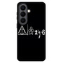 Harry Potter Magic Things Samsung Galaxy S26 Case