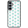 Heart in Light Blue Samsung Galaxy S26+ Case