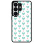 Heart in Light Blue Samsung Galaxy S26 Ultra Case