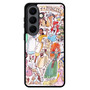 heart of princess Samsung Galaxy S26 Case