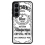heisenbergs breaking bad Samsung Galaxy S26 Case