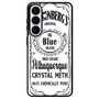 heisenbergs breaking bad Samsung Galaxy S26+ Case