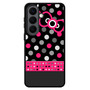 hello kitty polkadots Samsung Galaxy S26 Case
