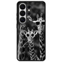 hipster giraffe Samsung Galaxy S26 Ultra Case