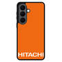 Hitachi Heavy Equipment Samsung Galaxy S26 Case