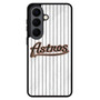 Houston Astros Samsung Galaxy S26 Case