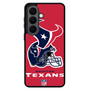 Houston Texans 1 Samsung Galaxy S26 Case