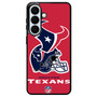 Houston Texans 1 Samsung Galaxy S26+ Case
