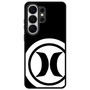 Hurley Black Logo Samsung Galaxy S26 Ultra Case