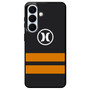 Hurley Orange Strip Samsung Galaxy S26+ Case