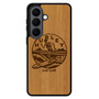 Hurley Wood Art Samsung Galaxy S26 Case