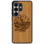 Hurley Wood Art Samsung Galaxy S26 Ultra Case