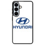 Hyundai Official Logo Samsung Galaxy S26+ Case