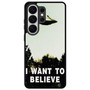i want to believe ufo Samsung Galaxy S26 Ultra Case