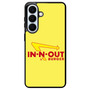 In n Out Burger Samsung Galaxy S26+ Case