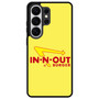 In n Out Burger Samsung Galaxy S26 Ultra Case
