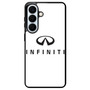Infiniti Logo Samsung Galaxy S26+ Case