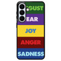Inside Out Pixar Samsung Galaxy S26+ Case