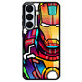 Ironman colorful art Samsung Galaxy S26+ Case