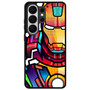 Ironman colorful art Samsung Galaxy S26 Ultra Case