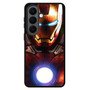 Ironman The Avengers member Samsung Galaxy S26 Case