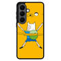 jakes and finn adventure time Samsung Galaxy S26 Case