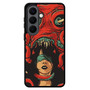 Japan Classic Octpus Art Samsung Galaxy S26 Case