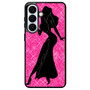 Jessica Rabbit Pink Samsung Galaxy S26+ Case