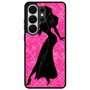 Jessica Rabbit Pink Samsung Galaxy S26 Ultra Case