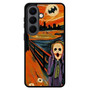 joker scream Samsung Galaxy S26 Case
