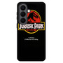 jurassic park Samsung Galaxy S26 Case