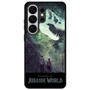 Jurassic World Movie Cover Samsung Galaxy S26 Ultra Case