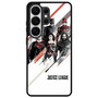 Justice League 2 Samsung Galaxy S26 Ultra Case