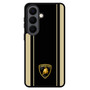 Lamborghini Aventador Brown Samsung Galaxy S26 Case