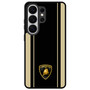 Lamborghini Aventador Brown Samsung Galaxy S26 Ultra Case