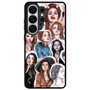 Lana Del Rey Collage 2 T Samsung Galaxy S26 Ultra Case