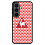 Le Coq Sportif Geometric Samsung Galaxy S26 Case
