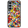 Lego in art Samsung Galaxy S26+ Case